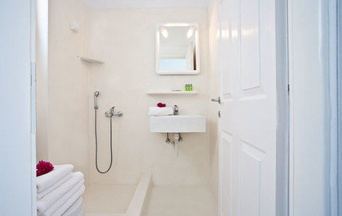 Sunday Hotel Antiparos Bagian luar foto
